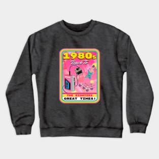 1980s Crewneck Sweatshirt